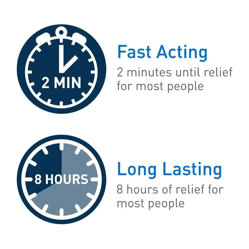 CeraVe Itch Relief Moisturizing Lotion - 8oz, Pack of 2 - Image 5