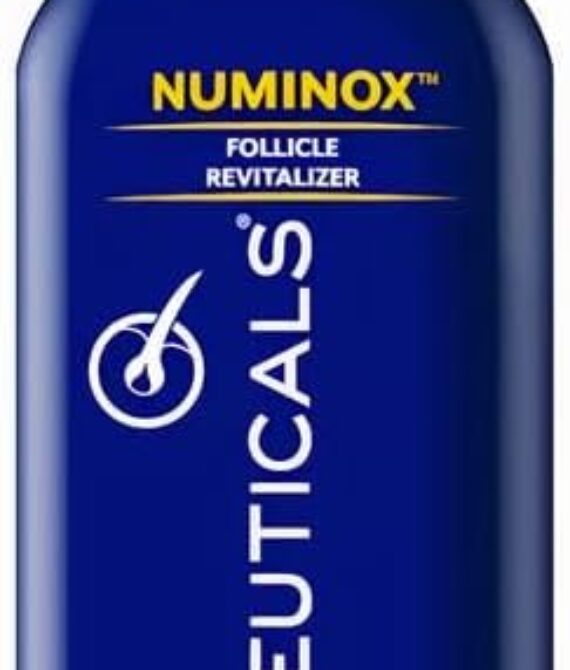 Mediceuticals Therapro Numinox Scalp Follicle Stimulator Topical DHT Blocker  845oz