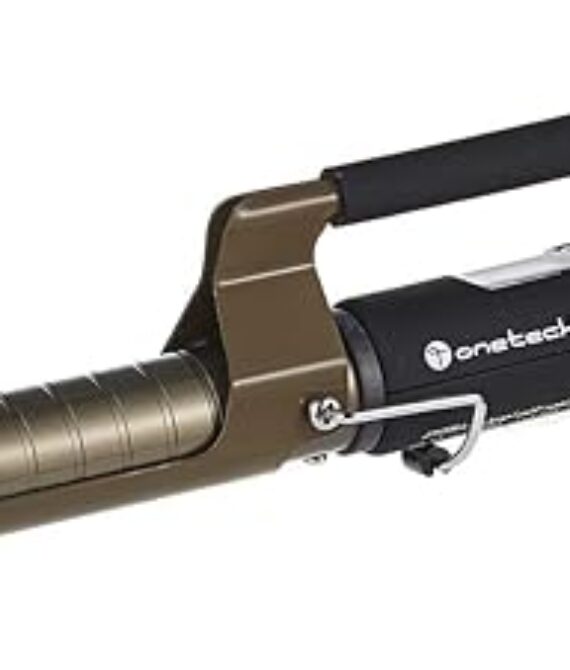 One Tech Speed Heat Ceramic Digital Iron Hair Curler  JPA006