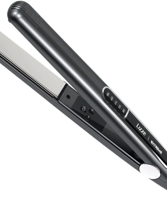 Lizze Extreme Slim Hair Straightener Titnio 250C 200W