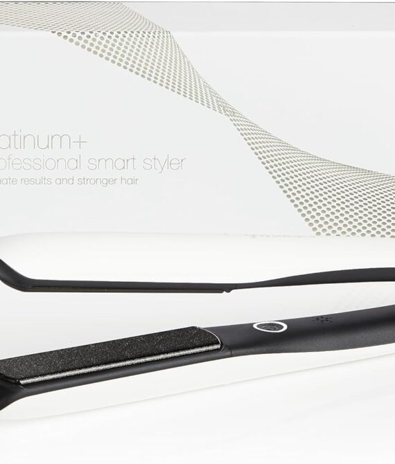 GHD Platinum Hair Straightener White One Size