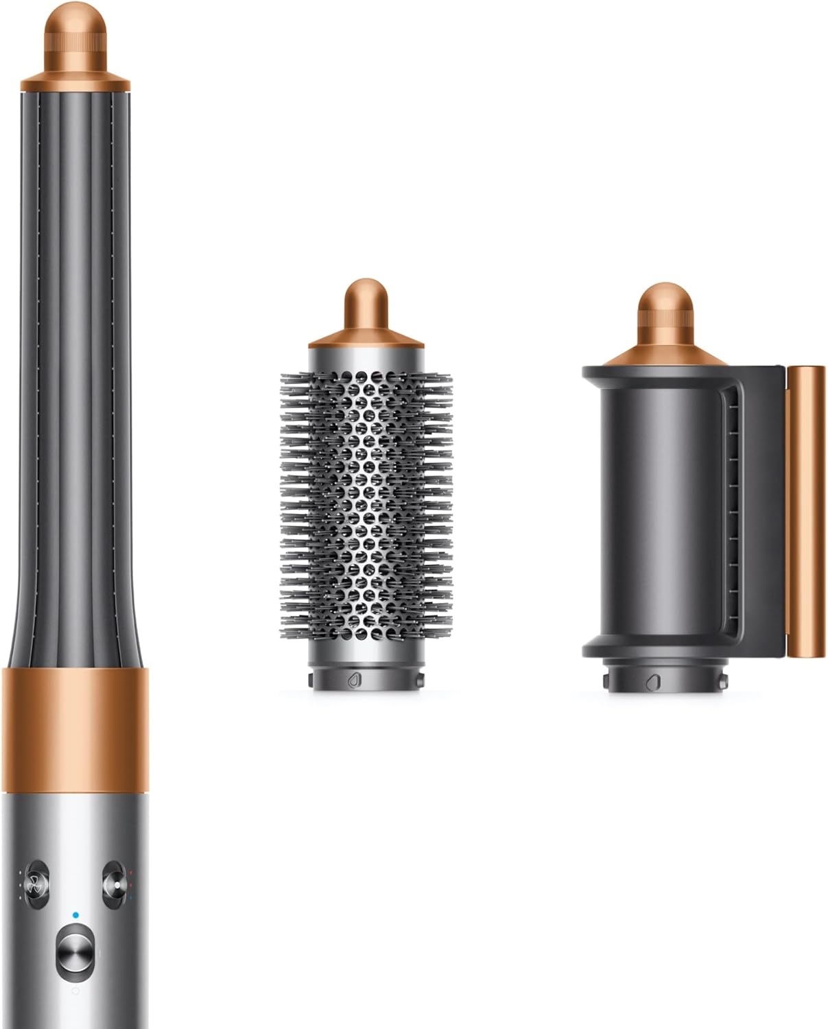 Dyson Airwrap Long Lite styler Nickel/Copper Bright copper/Bright nickel International Version - Image 2