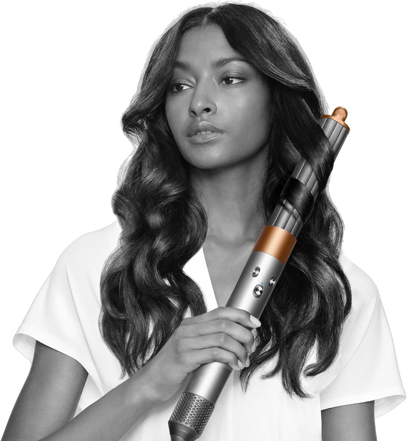 Dyson Airwrap Long Lite styler Nickel/Copper Bright copper/Bright nickel International Version - Image 3