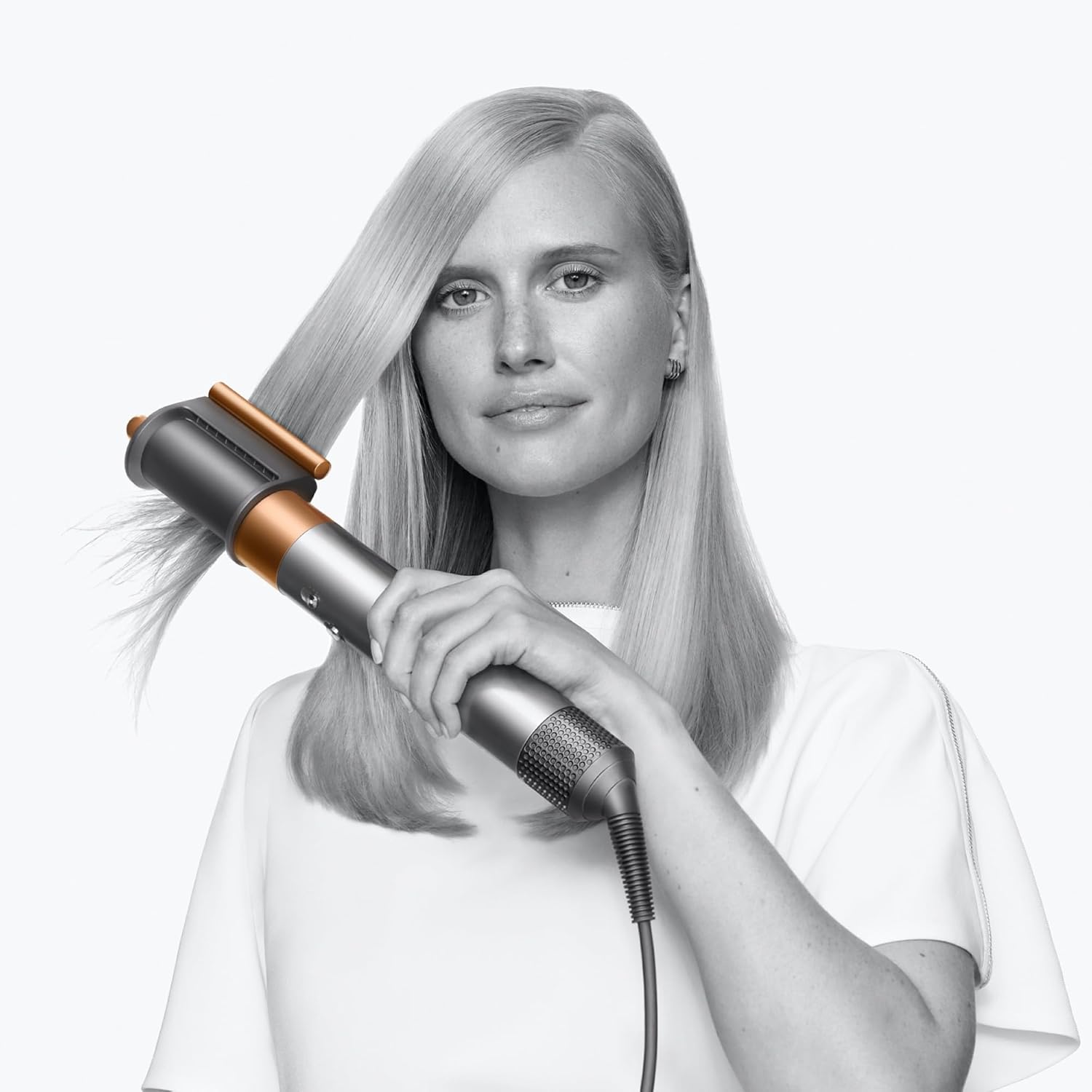 Dyson Airwrap Long Lite styler Nickel/Copper Bright copper/Bright nickel International Version - Image 4