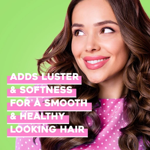 OGX Nourishing Coconut Milk Conditioner (1x 384.5ml), Hydrating and Revitalising Hair Conditioner for Dry, Damaged Hair, Enriched with Coconut Oil and Amino Acids for Soft, Smooth Strands - Image 3