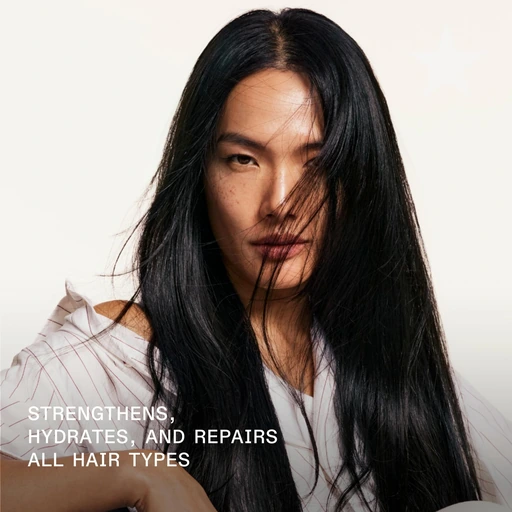 Olaplex No. 4 Bond Maintenance Shampoo, Repairs, Strengthens, & Nourishes All Hair Types, Adds Shine & Leaves Hair Feeling Soft, 8.5 fl oz - Image 5