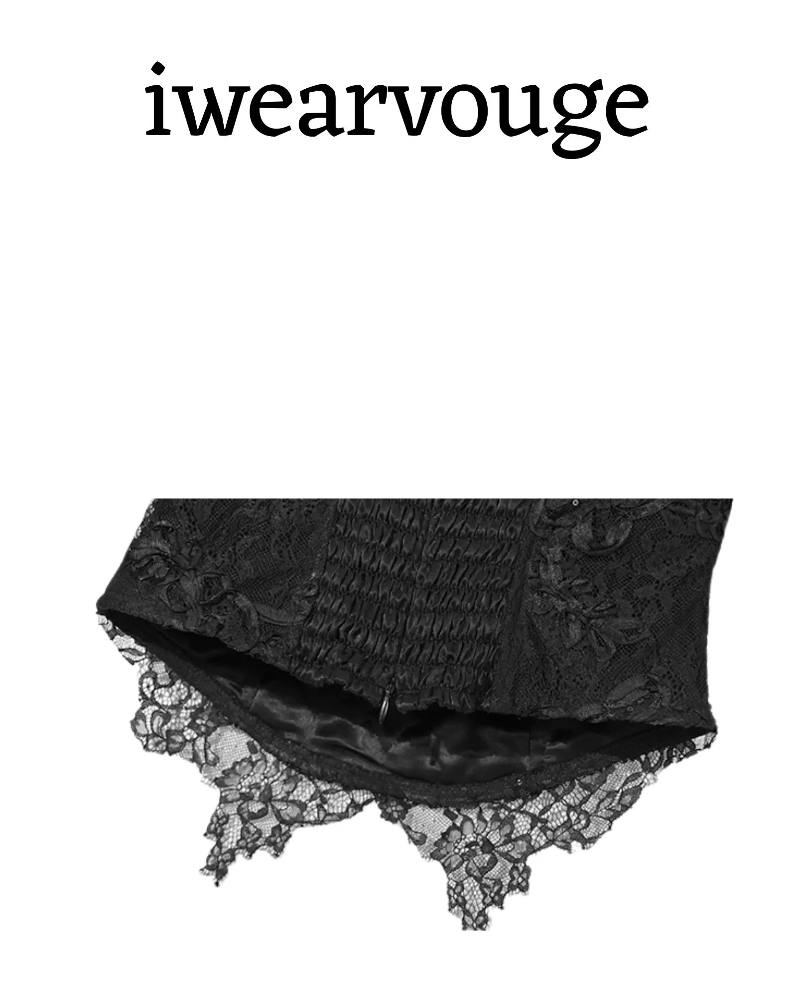 Black Gothic Victorian Dress, Steampunk Corset Gown, Vampire Witch Costume, Gothic Lolita Dress, Renaissance Cosplay Outfit - Image 16